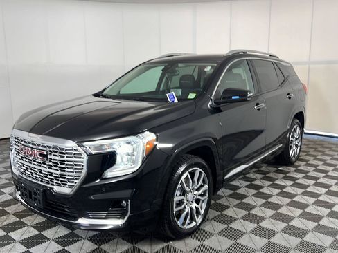 Used 2023 GMC Terrain Denali AWD/4WD image 13