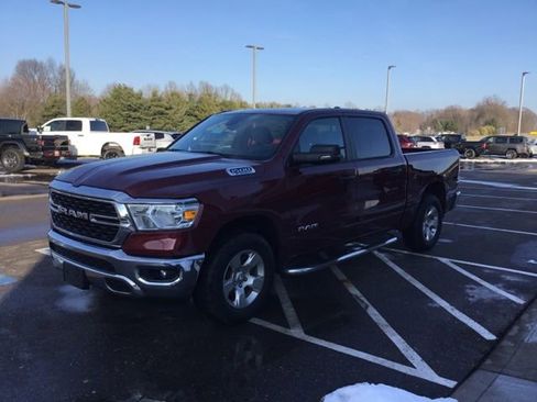 Used 2023 RAM 1500 Big Horn image 4