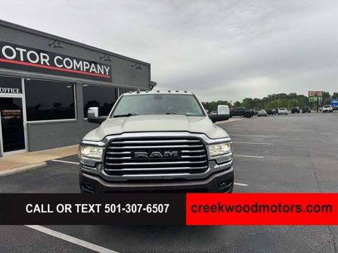 Used 2024 RAM 3500 Longhorn AWD/4WD image 15