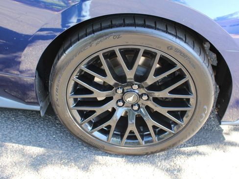 Used 2019 Ford Mustang GT Premium w/ GT Performance Package RWD image 56