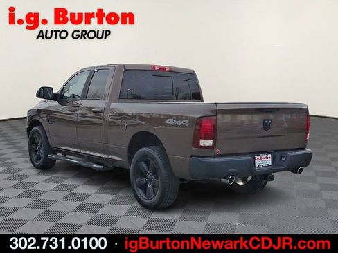 Used 2019 RAM 1500 Classic Warlock w/ Trailer & Traction Group image 4