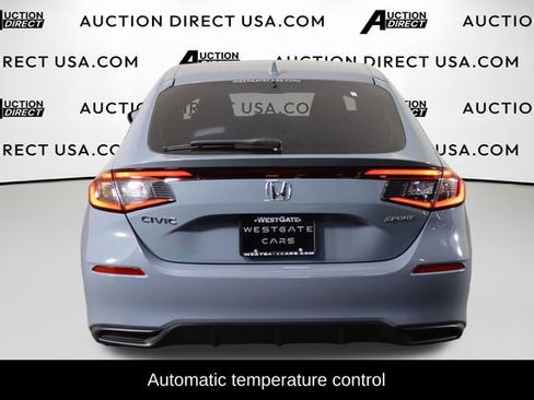 Used 2024 Honda Civic Sport image 3