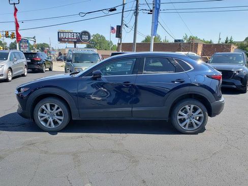 Used 2023 MAZDA CX-30 AWD 2.5 S w/ Premium Package image 4