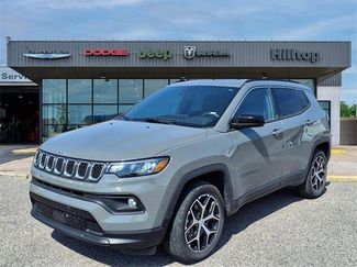 Certified 2024 Jeep Compass Latitude w/ Altitude Special Edition image 1