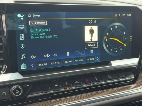 Used 2024 Chevrolet Silverado 1500 LT Trail Boss w/ Convenience Package II image 25