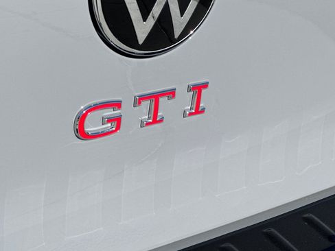 New 2026 Volkswagen GTI SE FWD image 27