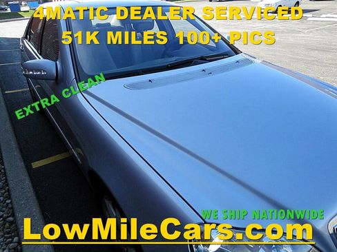 Used 2004 Mercedes-Benz S 430 4MATIC image 25