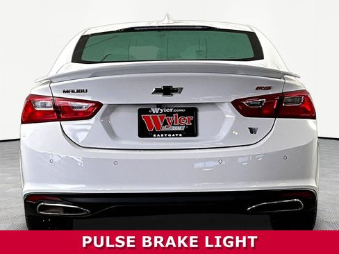 Used 2024 Chevrolet Malibu RS w/ LPO, Floor Liner Package FWD image 5