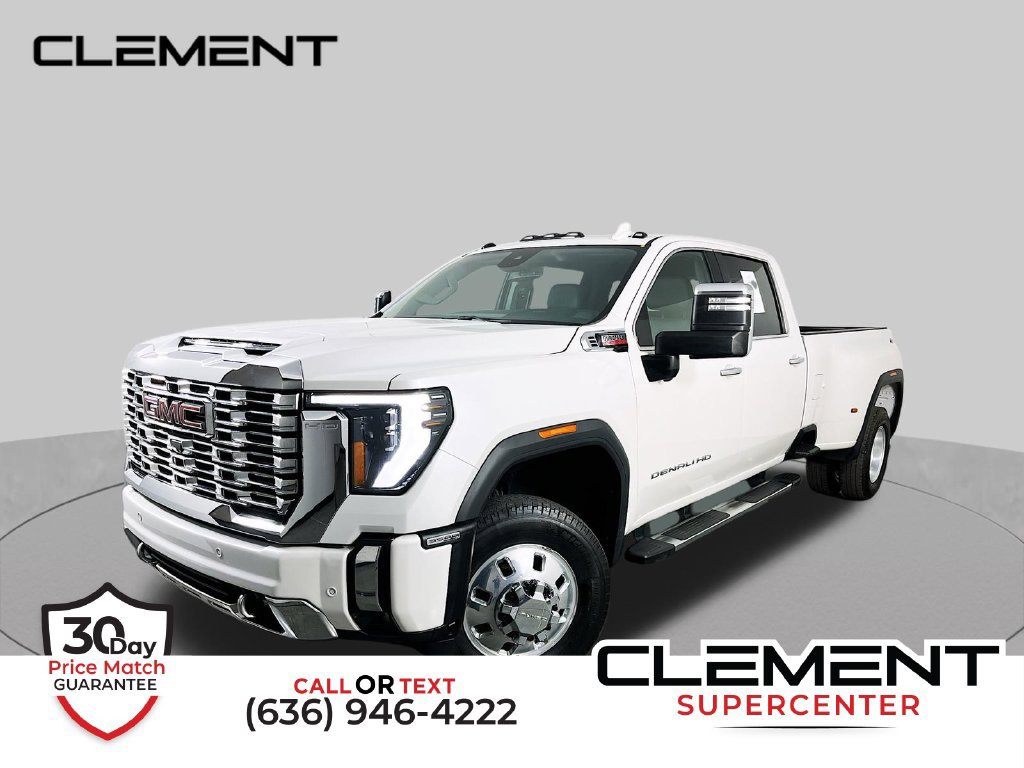 Used 2025 GMC Sierra 3500 Denali AWD/4WD 360° Tour