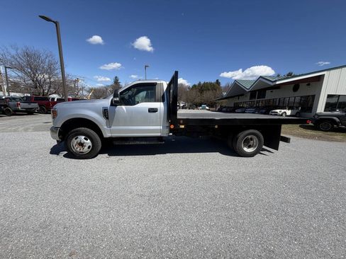 Used 2019 Ford F350 XL w/ XL Value Package AWD/4WD image 2