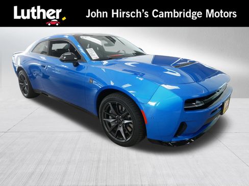 New 2026 Dodge Charger Scat Pack w/ Blacktop Package AWD/4WD image 1