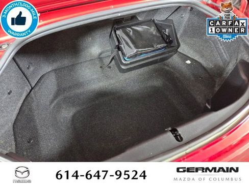 Used 2019 MAZDA MX-5 Miata RF Grand Touring RWD image 21