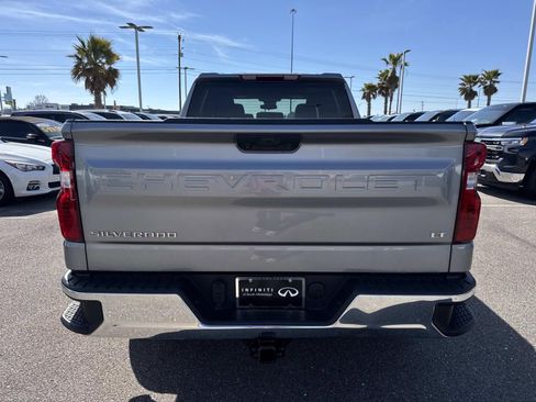Used 2024 Chevrolet Silverado 1500 LT w/ Protection Package image 7
