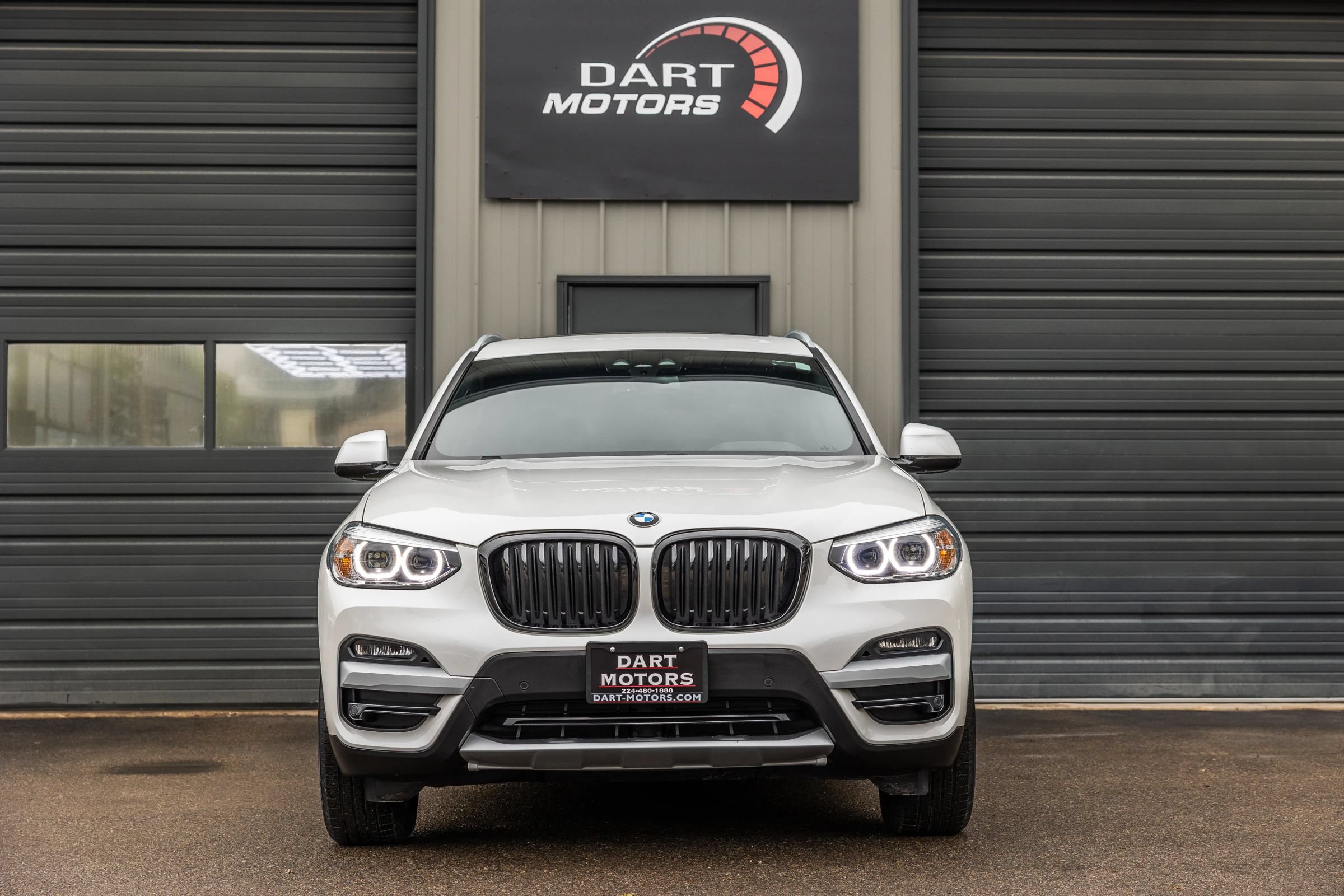 Used 2020 BMW X3 xDrive30i w/ Convenience Package AWD/4WD image 2