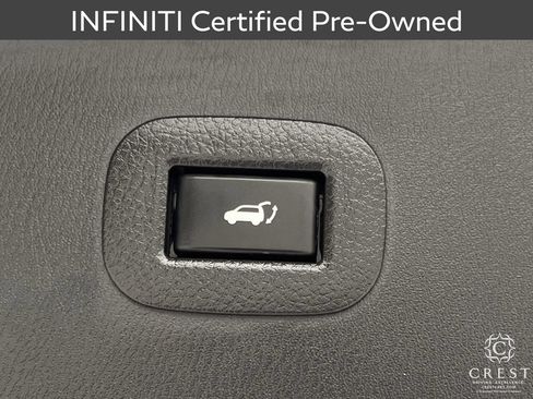 Certified 2023 INFINITI QX80 Premium Select w/ Cargo Package AWD/4WD image 31