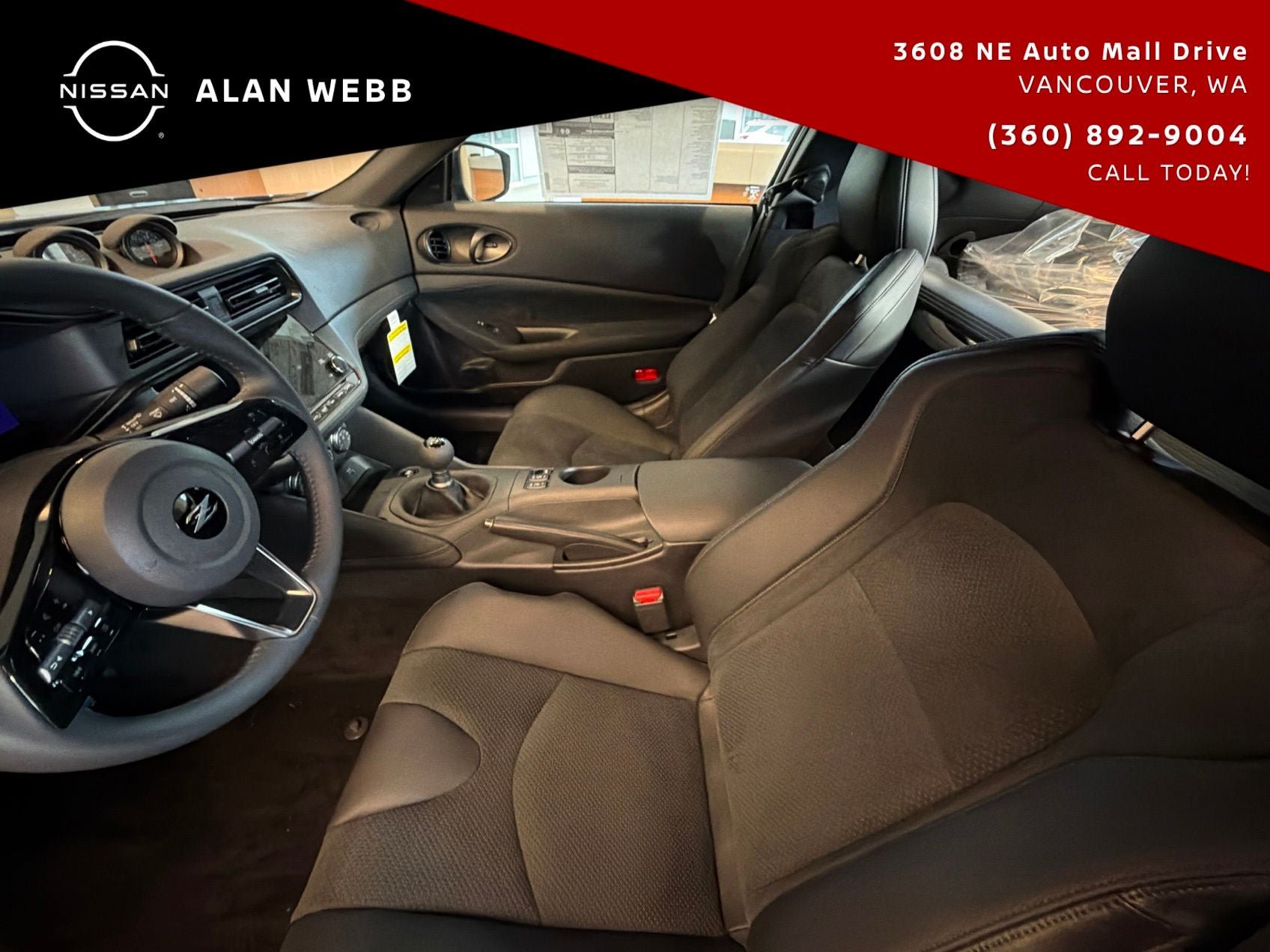 New 2027 Nissan Z Performance RWD image 14