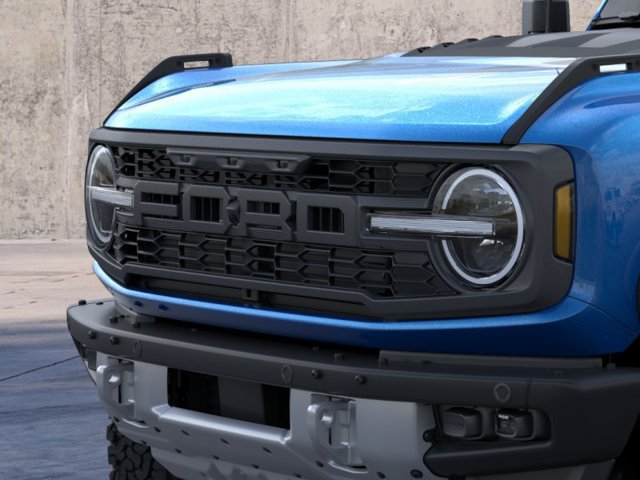 New 2026 Ford Bronco Raptor AWD/4WD image 19