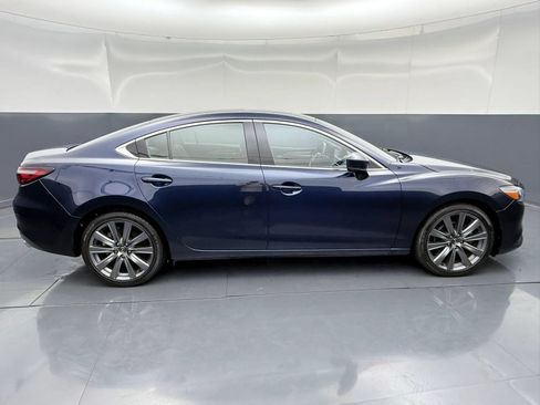 Used 2021 MAZDA MAZDA6 Touring FWD image 8
