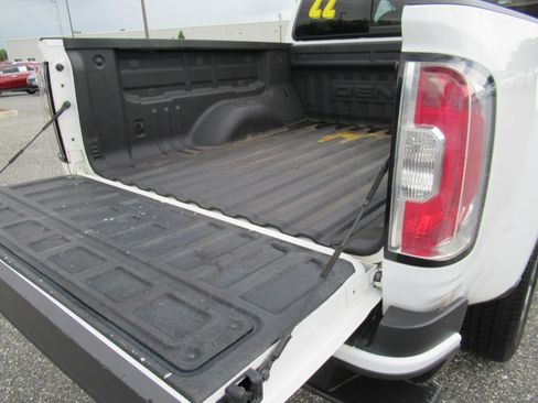 Used 2022 GMC Canyon Denali AWD/4WD image 35