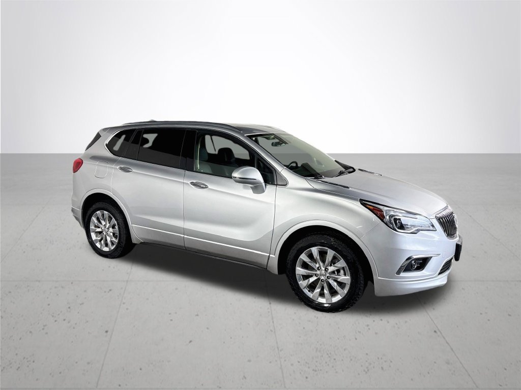 Used 2018 Buick Envision Essence AWD/4WD image 4