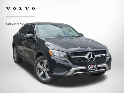 Used 2017 Mercedes-Benz GLC 300 4MATIC Coupe