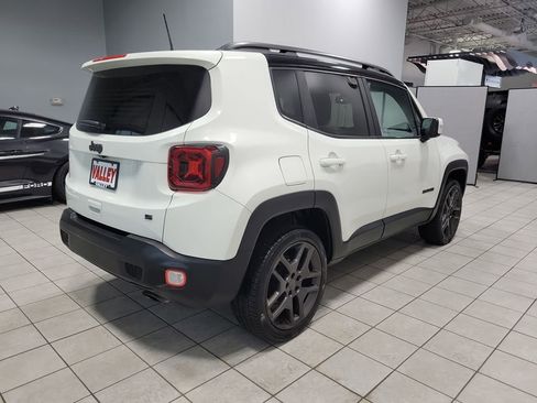 Used 2019 Jeep Renegade Limited w/ Quick Order Package 22P image 17