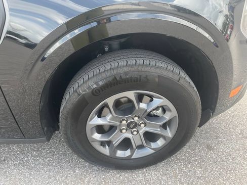 Used 2025 Ford Maverick XLT FWD image 8