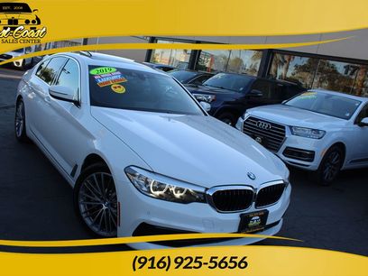 Used 2019 BMW 530i xDrive