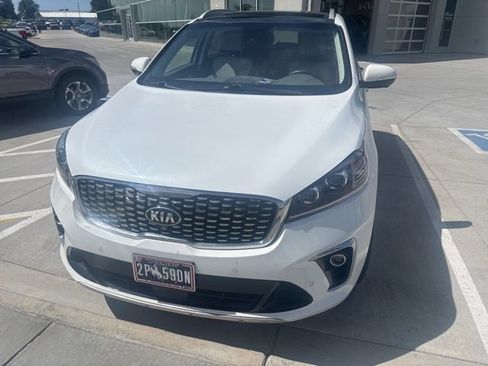 Used 2020 Kia Sorento SX AWD/4WD image 3