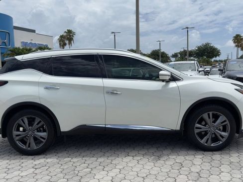 Used 2020 Nissan Murano Platinum w/ Cargo Package FWD image 14