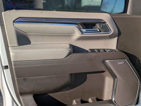 Certified 2022 Chevrolet Silverado 1500 LTZ image 14