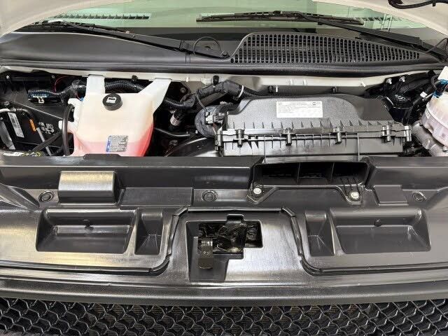 Used 2022 Chevrolet Express 2500 w/ Driver Convenience Package RWD image 67