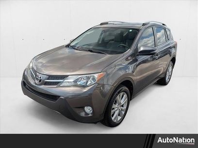 Used 2015 Toyota RAV4 Limited