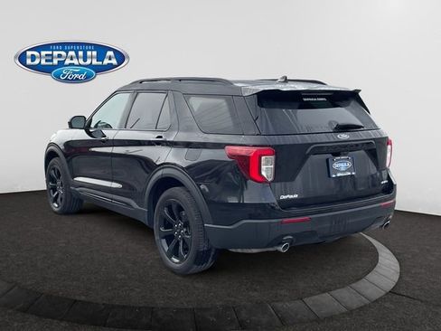 Certified 2023 Ford Explorer ST-Line image 3