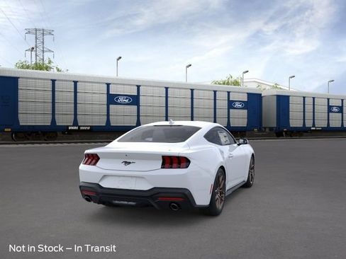 New 2026 Ford Mustang Coupe RWD image 8