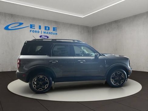 New 2026 Ford Bronco Sport Outer Banks w/ Outer Banks Tech Package+ AWD/4WD image 14