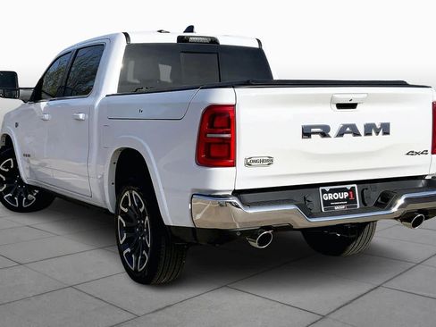 New 2026 RAM 1500 Limited w/ Trailer Tow Group image 12