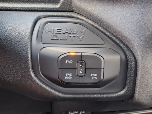 New 2026 RAM 3500 Tradesman AWD/4WD image 12