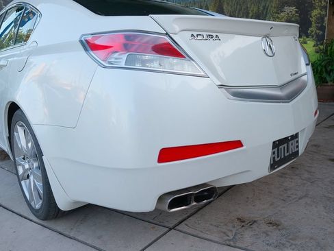 Used 2010 Acura TL SH-AWD image 34