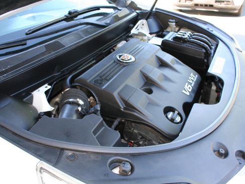 Used 2012 Cadillac SRX Performance image 22