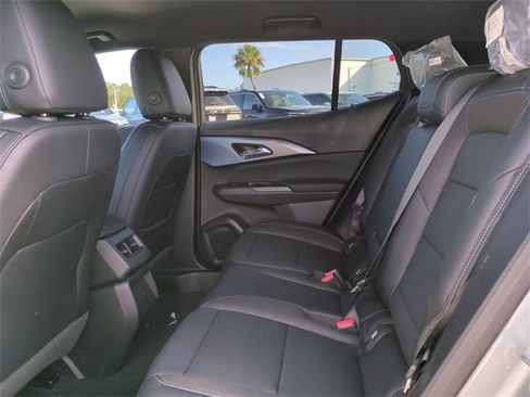 New 2026 Chevrolet Equinox EV LT image 14