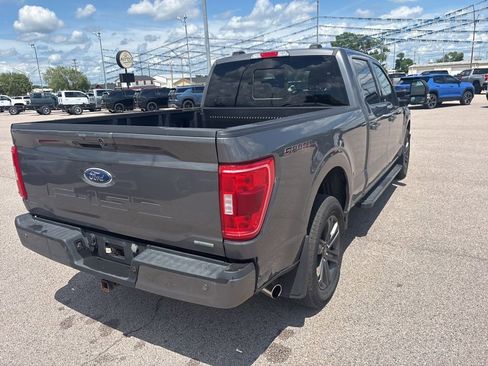 Used 2023 Ford F150 XLT w/ Equipment Group 302A High AWD/4WD image 18