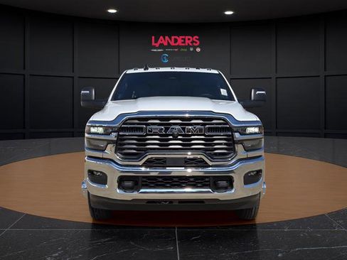 New 2026 RAM 3500 Tradesman w/ Chrome Appearance Group A AWD/4WD image 4