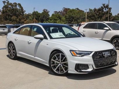 New 2025 Audi A6 3.0T Premium