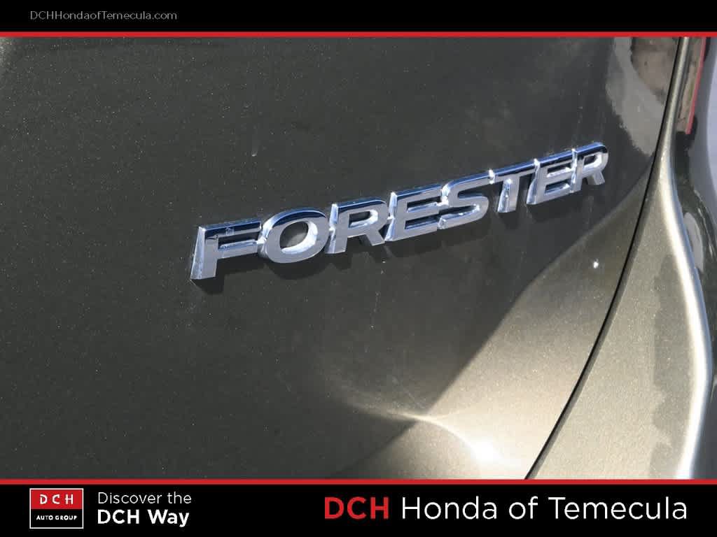 Used 2023 Subaru Forester Limited AWD/4WD image 7