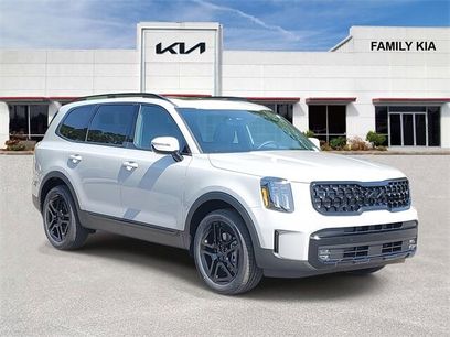 New 2025 Kia Telluride SX X-Line