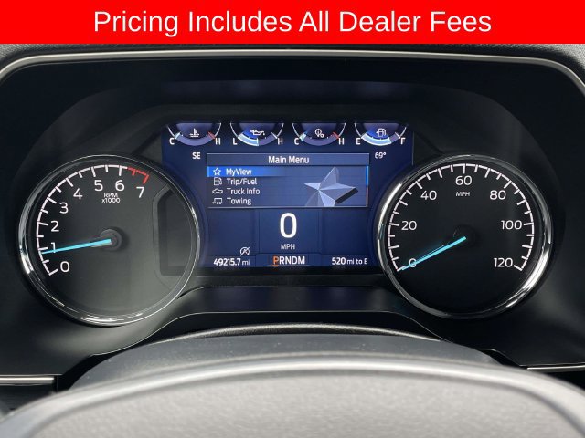 Used 2023 Ford F150 XLT w/ Equipment Group 302A High AWD/4WD image 23