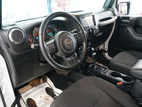 Used 2017 Jeep Wrangler Sport AWD/4WD image 35