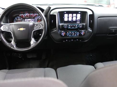 Used 2016 Chevrolet Silverado 1500 LT w/ All Star Edition AWD/4WD image 2
