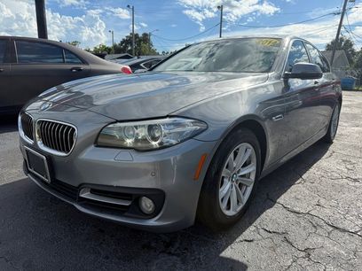 Used 2014 BMW 528i xDrive Sedan